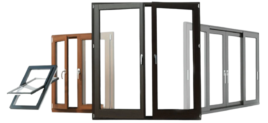 PVC Pencere Sistemleri 1