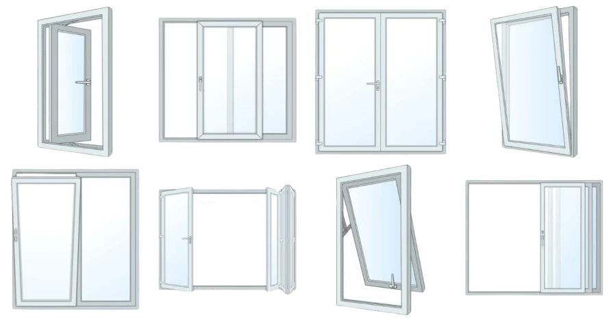 PVC Pencere Sistemleri 2