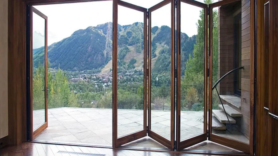 Katlanır Cam Balkon Uygulaması