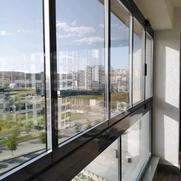 Isıcamlı Cam Balkon Sistemleri