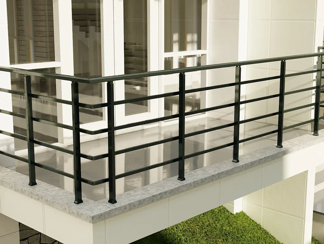 Döşemealtı Sürme Cam Balkon Sistemleri